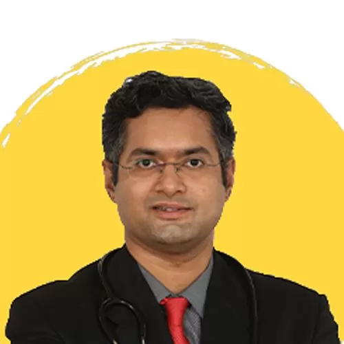 Dr Sudharsan SB