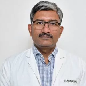 Dr. Aditya Gupta