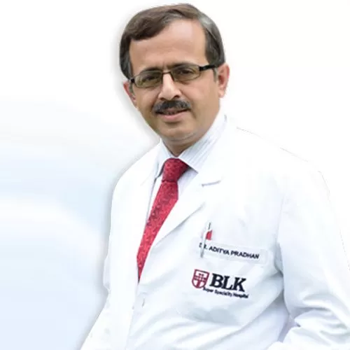 Dr. Aditya Pradhan