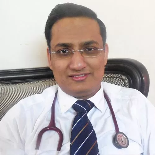 Dr. Amit Agarwal