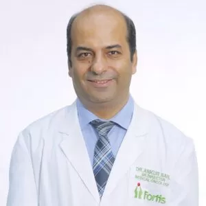Dr. Ankur BAHL
