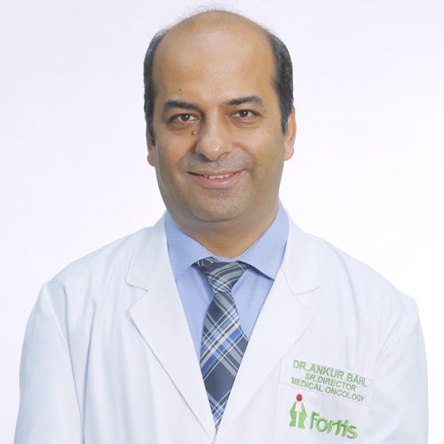 Dr. Ankur BAHL