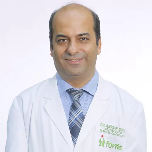 Dr. Ankur BAHL