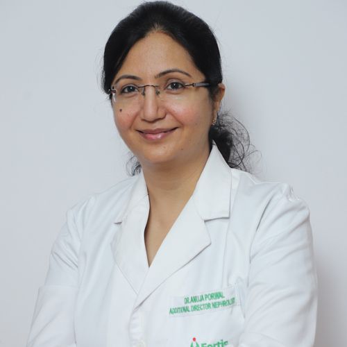 Dr. Anuja Porwal