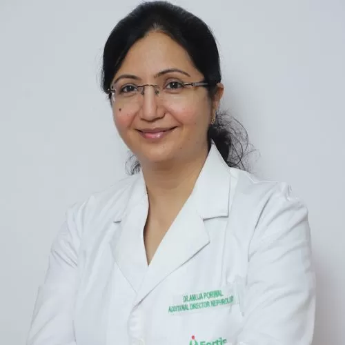 Dr. Anuja Porwal