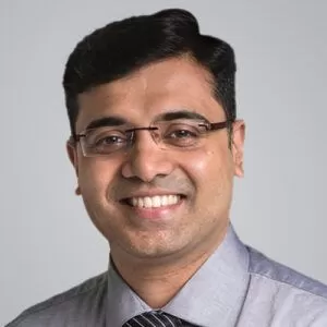 Dr. Anup P Nair
