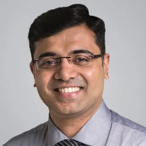 Dr. Anup P Nair