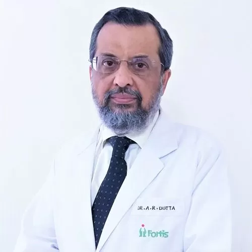 Dr. Arupratan Dutta