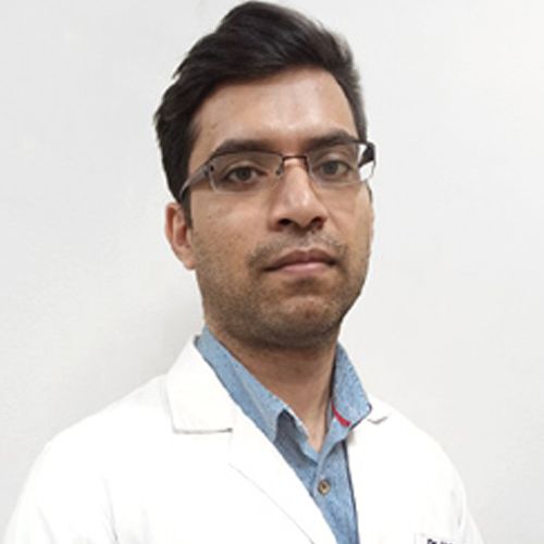 Dr. Ashish George