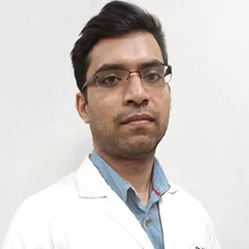 Dr. Ashish George
