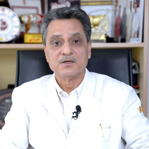 Dr. Ashok Vaid