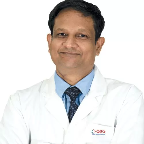 Dr. Balkishan Gupta