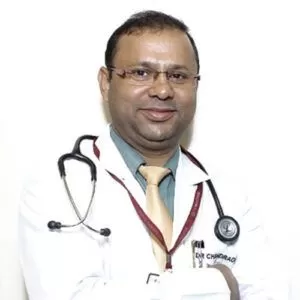 Dr. Chandragouda dodagoudar
