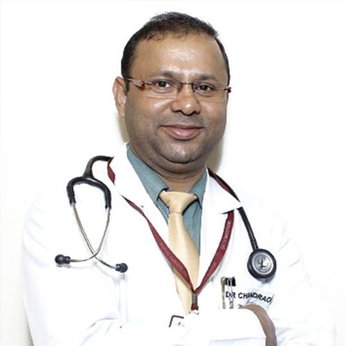 Dr. Chandragouda dodagoudar