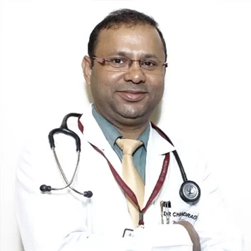 Dr. Chandragouda dodagoudar