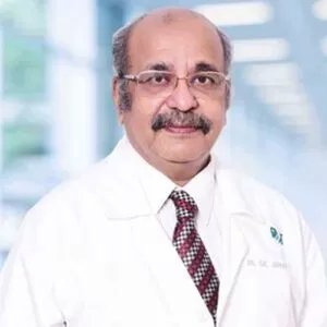 Dr. Ganesh K Jadhav