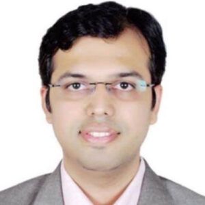Dr. Gaurav Vinod Kasat