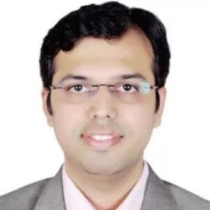 Dr. Gaurav Vinod Kasat