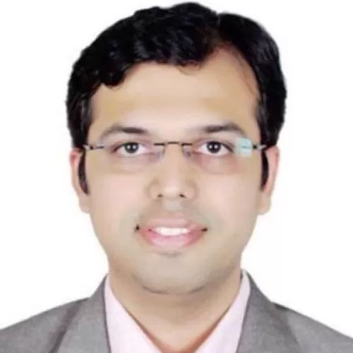 Dr. Gaurav Vinod Kasat