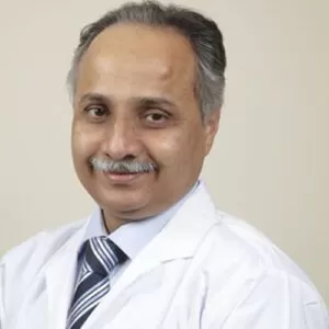 Dr. Harit Chaturvedi