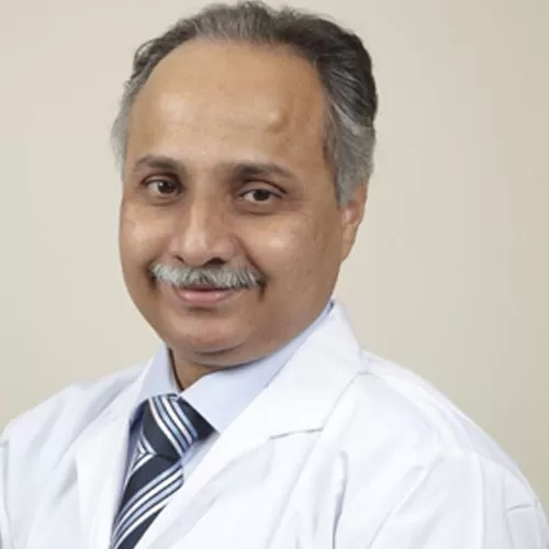 Dr. Harit Chaturvedi