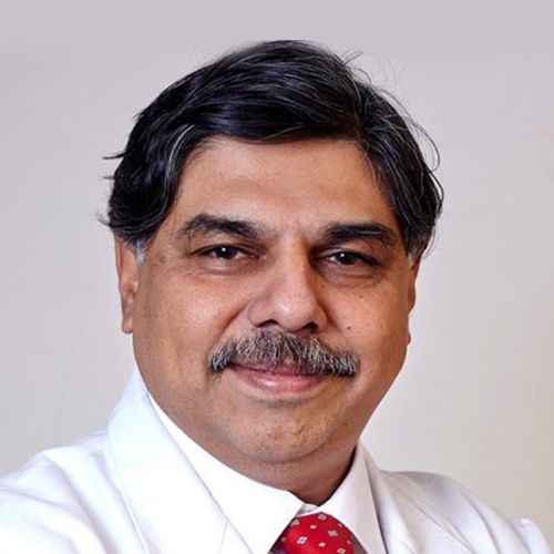 Dr. Hrishikesh D Pai .