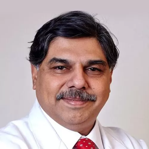 Dr. Hrishikesh D Pai .
