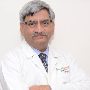 Dr. Jalaj | Colorectal & Gynae Oncologist in Noida | Fortis Hospital