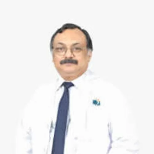 Dr. Jyoti shanker raychaudhuri