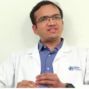 Dr. Kishore T.A