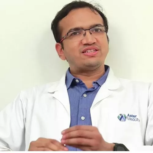 Dr. Kishore T.A