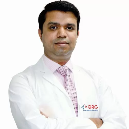 Dr. Manish Kumar Choudhary
