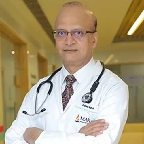 Dr. Manoj K. Singhal