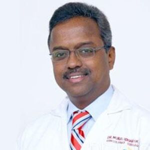 Dr. Muralidharan K V