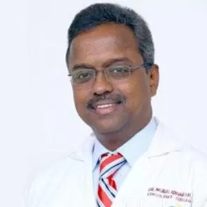 Dr. Muralidharan K V