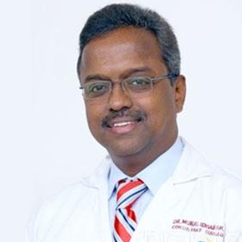 Dr. Muralidharan K V