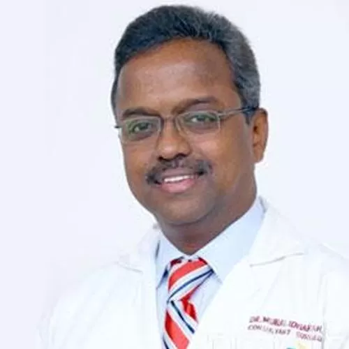 Dr. Muralidharan K V