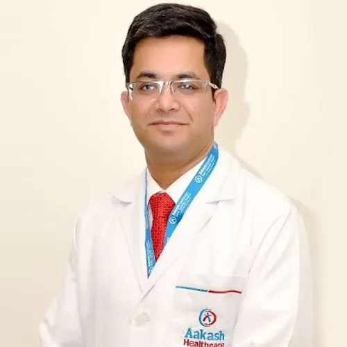 Dr. Nagesh Chandra