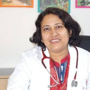 Dr. Nandini | Pediatric Hemato-Oncologist | Rainbow Hospital