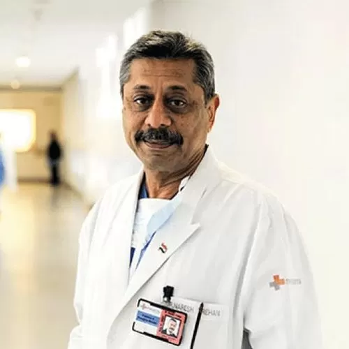 Dr. Naresh Trehan