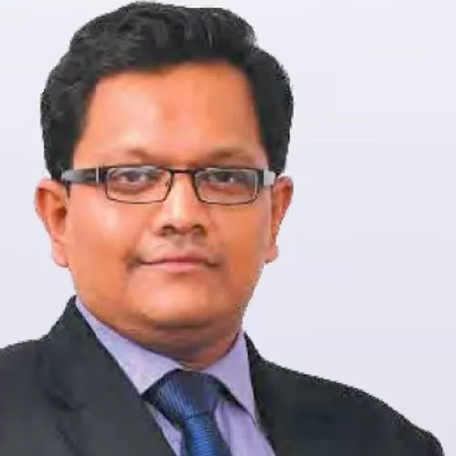 Dr. Nilesh M Lokeshwar