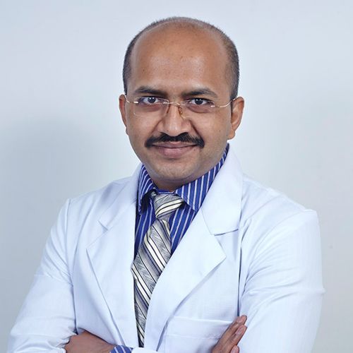 Dr. Nitin Jha