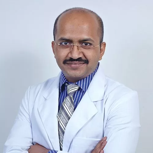 Dr. Nitin Jha