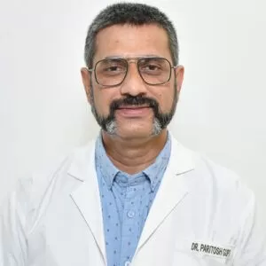 Dr. Paritosh S Gupta
