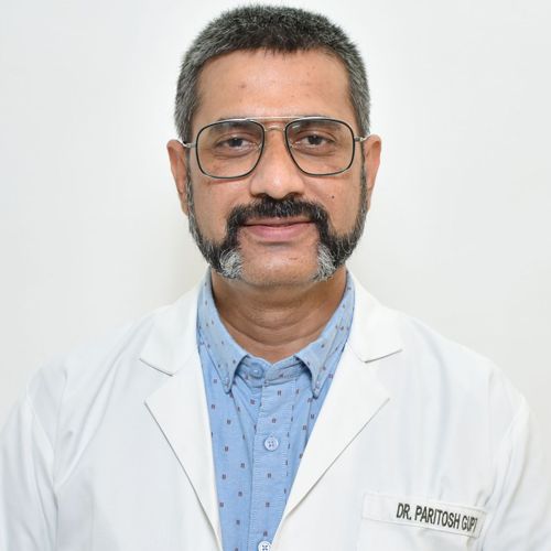 Dr. Paritosh S Gupta