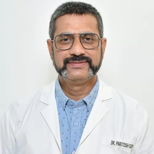 Dr. Paritosh S Gupta