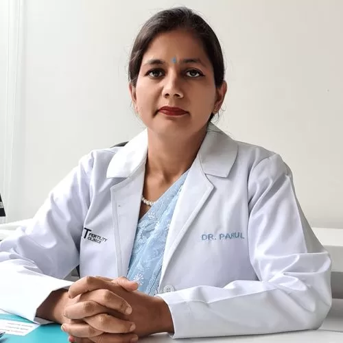 Dr. Parul Katiyar