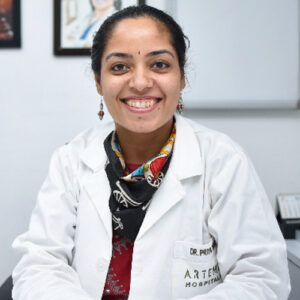 Dr. Priya Tiwari 1