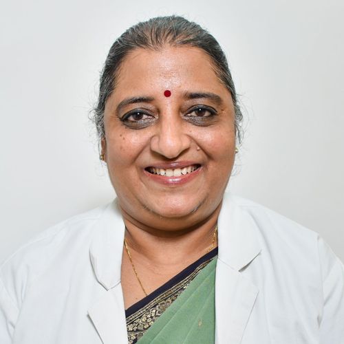 Dr. S Jayalakshmi