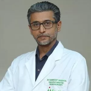 Dr. SANDEEP VAISHYA